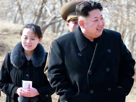 Kim Yo Jong Everything We Know So Far About Kim Jong Uns Sister Glamour