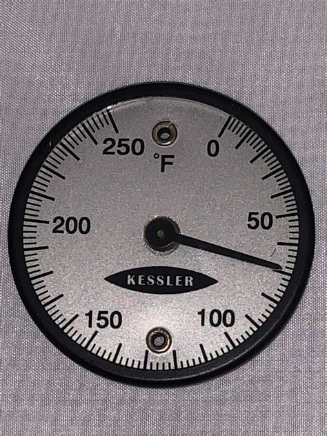 Surface Temperature Bimetal Dial Thermometers