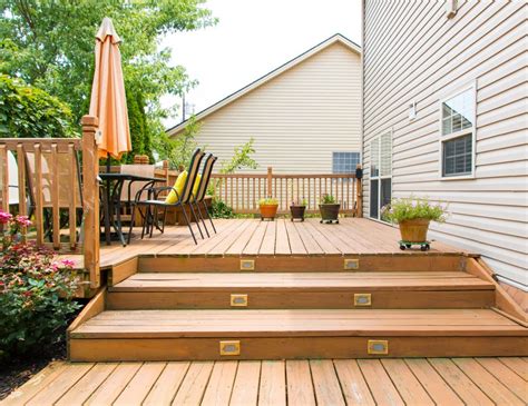 60 Low Budget Backyard Deck Ideas On A Budget Best Inexpensive Deck Ideas
