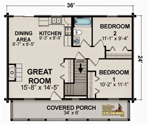 30 Guest House Floor Plans 800 Sq Ft