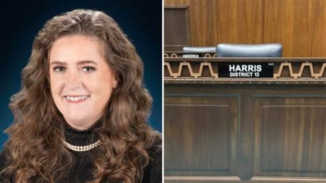 Arizona House Expels Republican Rep Liz Harris For Ethics Violation