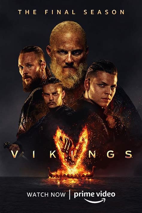 Vikings Season 6 Dvd Release Date Redbox Netflix Itunes Amazon