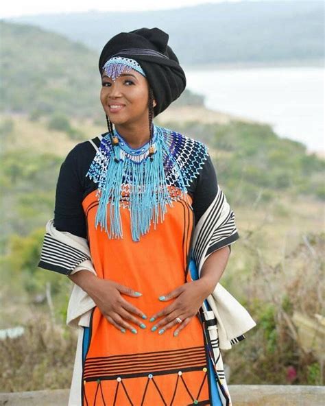 Xhosa Wedding Dresses Pictures Karenlechoco