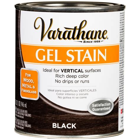 Valspar.com has been visited by 10k+ users in the past month Varathane 1 qt. Black Wood Interior Gel Stain (2-Pack ...
