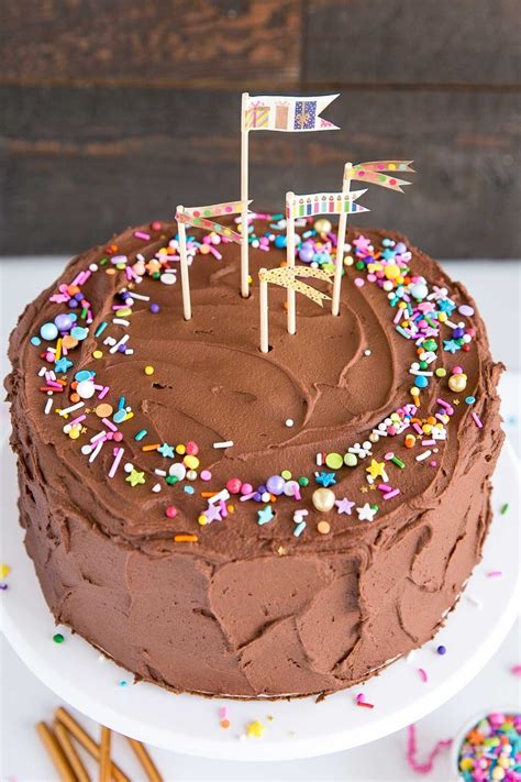 The Best Birthday Cake Recipe Youll Ever Taste Dodolyinlin