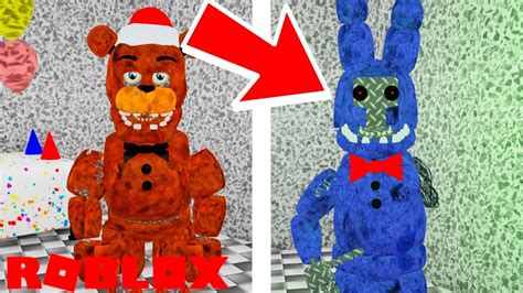 New Withered Animatronics Roblox Fnaf 2 The New And Improved