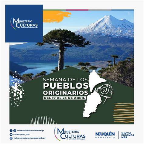 Hoy Comienza La “semana De Los Pueblos Originarios”