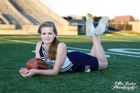 Cheerleading Ellie Grace Photography Cheer Picture Poses Football