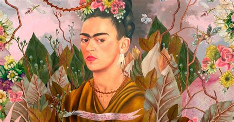 Viajar a la vida y obra de Frida Kahlo a través de los sentidos una