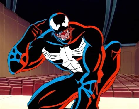 11 Facts About Venom Spider Man The Animated Series