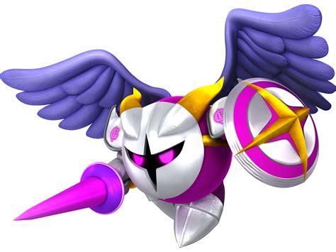 Galacta Knight Kirby Clash Staring In A Pretty Awesome Series Of
