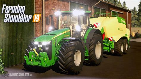 Ls John Deere R By Gheqor V Farming Simulator Mod Ls Sexiz Pix