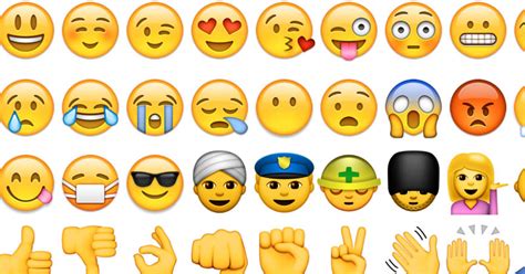 Cara Dapatkan Emoji Keren Di Android Okezone Techno