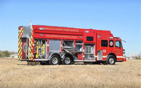 Heavy Rescue Trucks Interstate Rescue