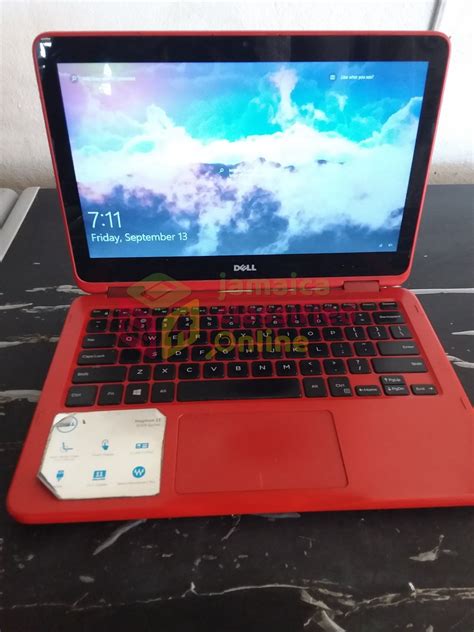 For Sale Dell Inspiron 11 3000 Laptop Tablet Half Way Tree