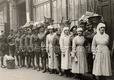 359 Australian Soldiers Ww1 Christmas In France C 1917