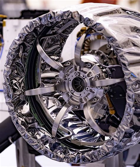 Nasa's perseverance rover touched down on mars today and began a mission that's meant to store up evidence of past life on mars, after a trip that came to a climax with seven minutes of delicious terror. mars - Why does the Perseverance rover have such ...