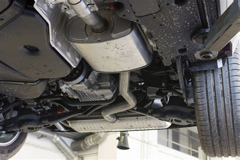 why you should never delay catalytic converter repair moose jaw truck shop