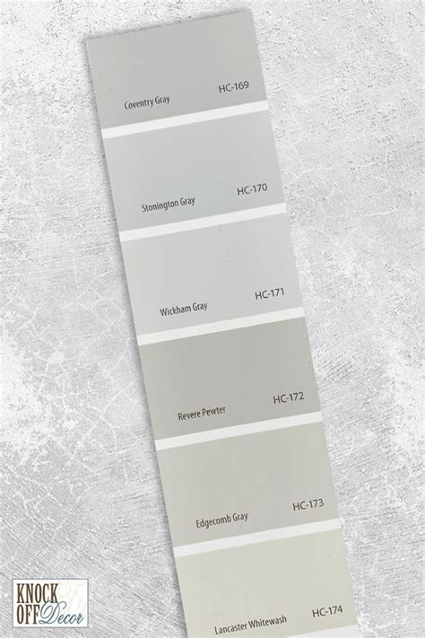 Benjamin Moore Stonington Gray Review Calming Elegance For Your Home
