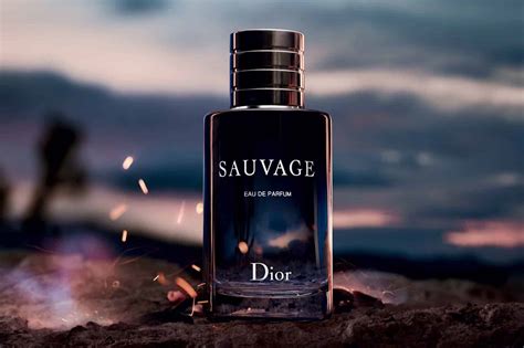 Dior Sauvage The King Of Flankers