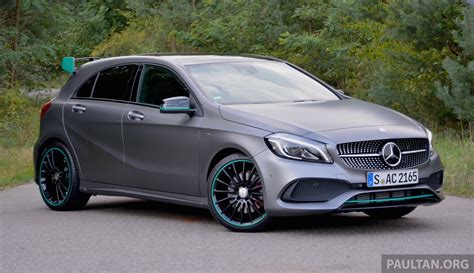Our comprehensive coverage delivers all you need to know to make an informed car buying decision. GALLERY: Mercedes-Benz A-Class Motorsport Edition Mercedes ...