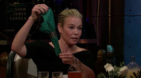 Chelsea Handler Tells America The Size Of 50 Cents Dick The Interrobang
