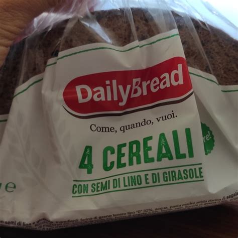 DailyBread 4 Cereali Review Abillion