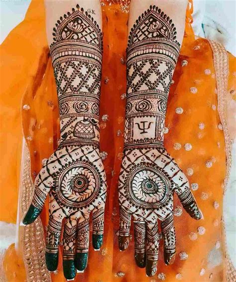 3d Bridal Mehndi Design For Brides 2021 Gorgeously Flawed