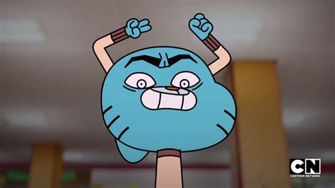 The Amazing World Of Gumball Gumball The Social Justice