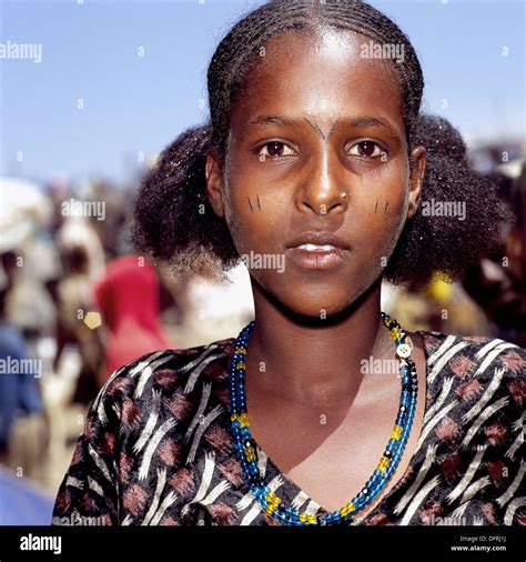 Woman Tigray Region Ethiopia Stock Photo 61369998 Alamy