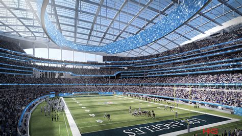 Visit espn to view the los angeles rams team schedule for the current and previous seasons. Inglewood stadium opening delayed by record LA rainfall ...