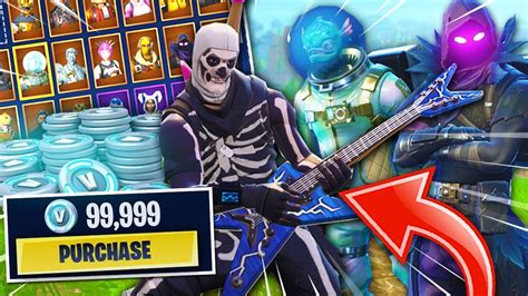 Epic appears to be really accelerating the amount of crossovers they are doing in fortnite. *BUYING* Every SKIN & ITEM in Fortnite! (How Much Money ...