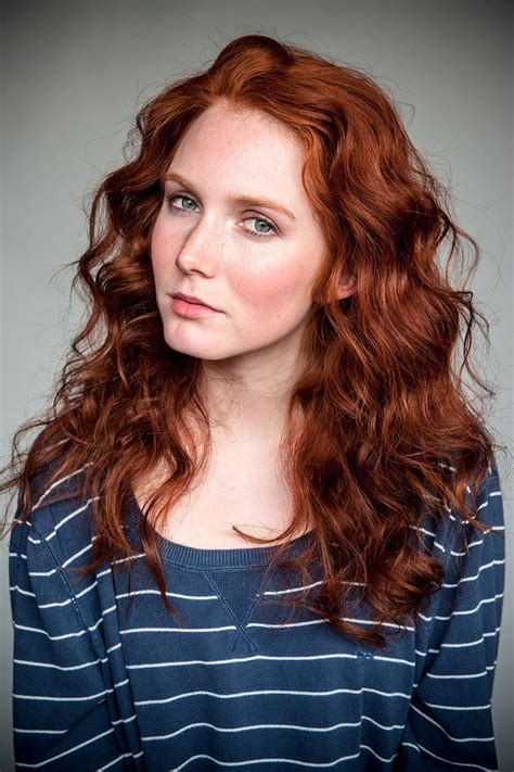 ️ redhead beauty ️ beautiful red hair gorgeous redhead beautiful women red heads women