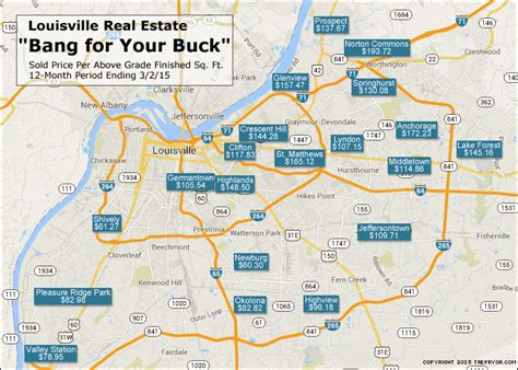 32 Louisville Ky Zip Codes Map Maps Database Source