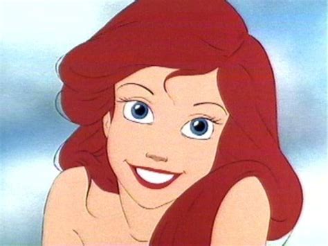 Ariel Girls Look At A Guy With This Look And Hes Yours Disney