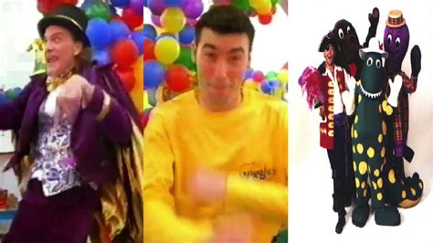 The Wiggles Lets Have A Party Isolated Vocals Youtube