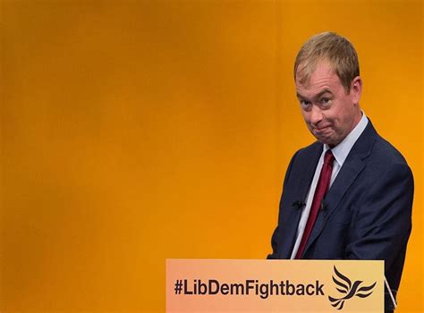 Brexit Tim Farron Faces Liberal Democrat Revolt Over Commons Vote The Independent The