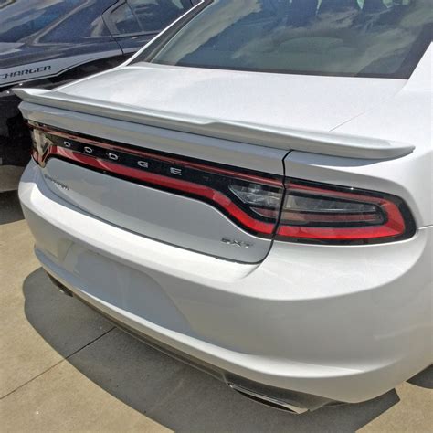 Dodge Charger Hellcat Spoiler Sportwing