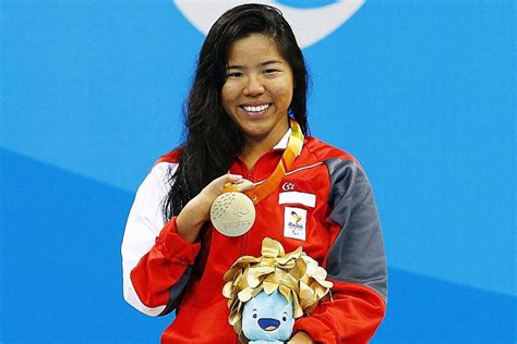 Singapore — singapore's most successful paralympian yip pin xiu added the fourth gold medal in her stellar swimming career, winning the women's 100m backstroke (s2) final in dominant style at the tokyo aquatics centre on. Latest YIP PIN XIU | The Straits Times