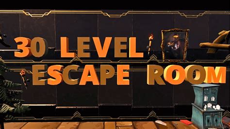 30 Levels Escape Room All Levels Youtube
