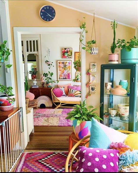 These Are The 10 Best Instagram Accounts For Maximalists Colourful