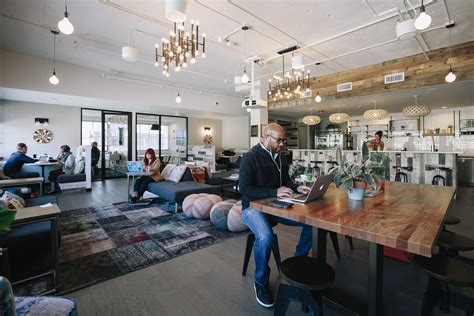 Coworking 2 0 The Next Generation Of Office Space Eof
