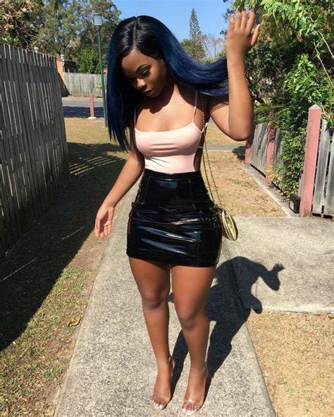 Some Best Cute Outfits Black Girls On Stylevore
