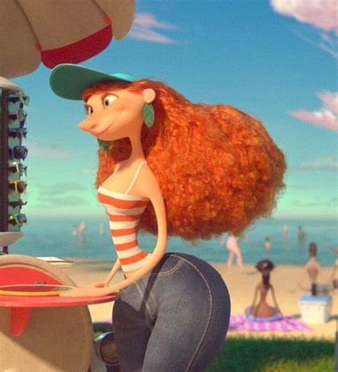 The Actual Reason Why Pixar Mums Are Always So Dummy Thicc