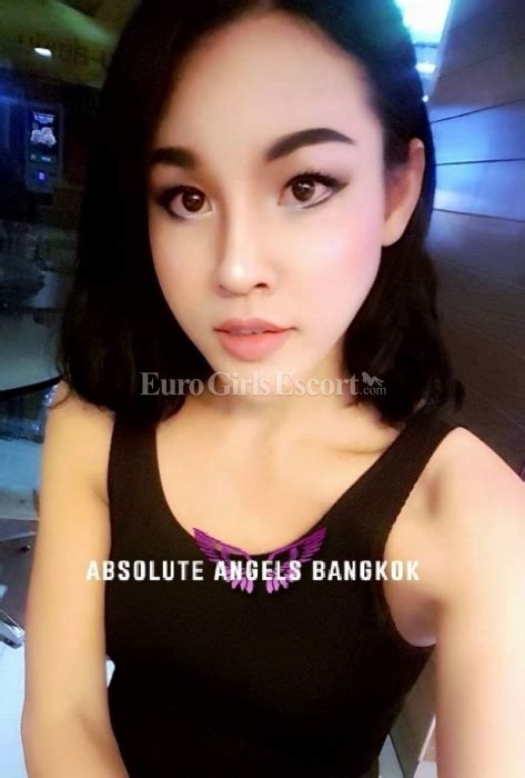 Jessica Ladyboy Agency Absolute Angels Bangkok Escort From Bangkok