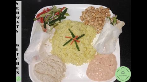 Friendly staff and atmosphere in the restaurant. Shawarma Rice Platter Recipe || Easy to Make & Delicious ...