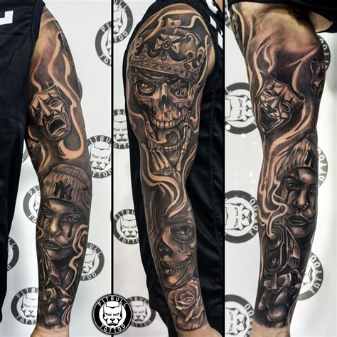 black and grey chicano tattoos transborder media