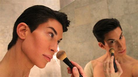meet justin jedlica the real life ken doll