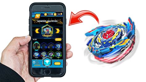 Evolution Tops In The Beyblade Burst Rivals App New Update Youtube