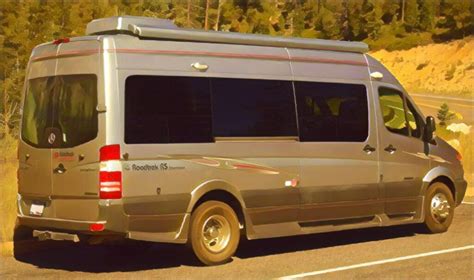 Class B Motorhomes Explained With Links To Class B Manufacturers